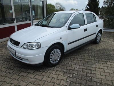 gebraucht Opel Astra Classic 5trg+Klima+HU neu