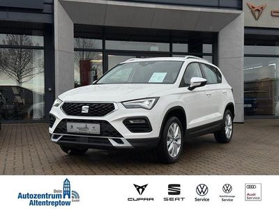 Neu Seat Ateca Style 150 PS (110 kW) 2026 Weiß SUV
