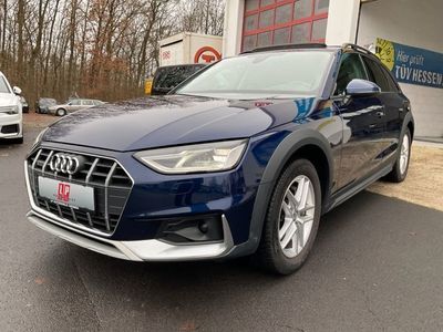 gebraucht Audi A4 Allroad quattro 40 TDI Pano Matrix Standheiz.