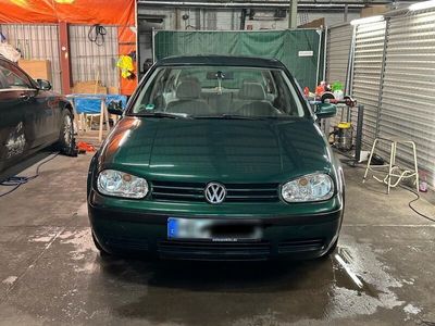 gebraucht VW Golf IV 