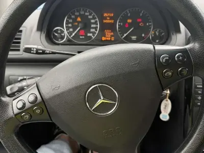 Brugt Mercedes A180