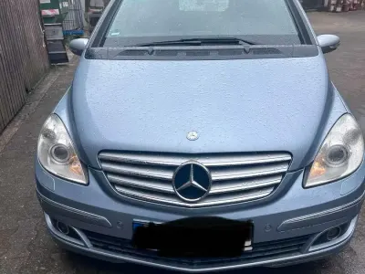 Gebraucht Mercedes B200
