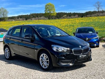 gebraucht BMW 225 Active XE Tourer Allrad Navi 8 fach