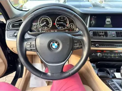 Gebraucht BMW 520