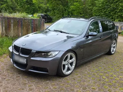 Używany BMW 325