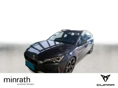 Gebraucht Cupra Leon VZ 228 PS (167 kW) 2024 Grau Kombi