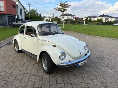 Gebraucht VW Käfer 34 PS (25 kW) 1973 Beige