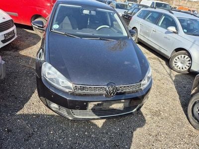 Gebraucht VW Golf VI Highline 122 PS (89 kW) 2011 Kleinwagen