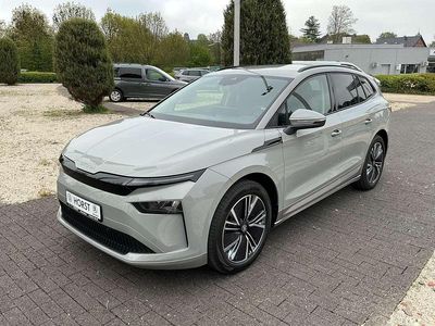 Nuova Skoda Enyaq iV Loft 150 kW (204 CV) 2026 Grigio SUV