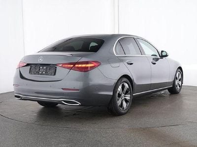 Mercedes C180