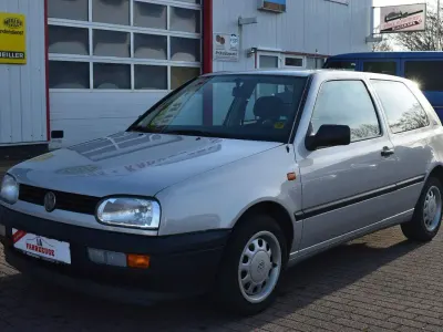 Gebraucht VW Golf III 60 PS (44 kW) 1994 Grau Limousine