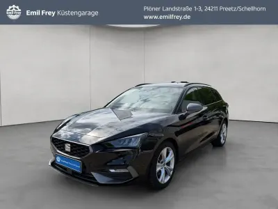 Gebraucht Seat Leon FR 150 PS (110 kW) 2025 Schwarz Limousine