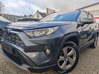 Toyota RAV4 Hybrid