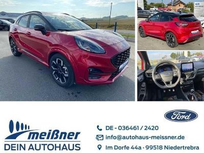 gebraucht Ford Puma ST-Line X LED, NAVI, RÜCKFAHRK. uvm.