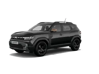 Nuova Dacia Duster Extreme 140 CV (102 kW) 2025 Nero SUV