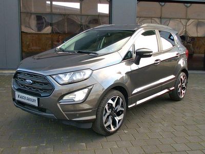 Gebraucht Ford Ecosport ST-Line 125 PS (91 kW) 2023 Grau SUV
