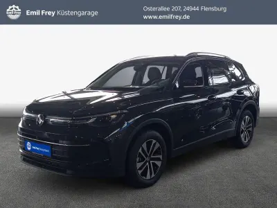 Neu VW Tiguan 131 PS (96 kW) 2026 Grau SUV