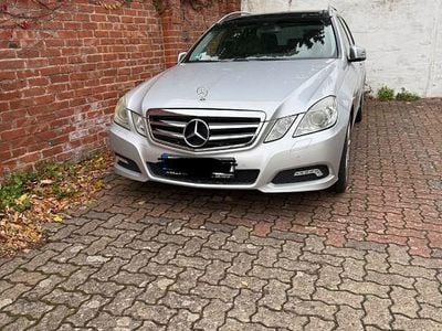 Mercedes E350