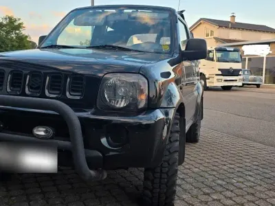 Gebraucht Suzuki Jimny