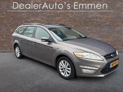 Usata Ford Mondeo Titanium 140 CV (102 kW) 2011 Marrone Station wagon