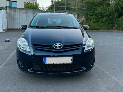 Gebraucht Toyota Auris
