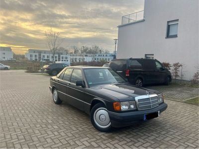 gebraucht Mercedes 190 W201