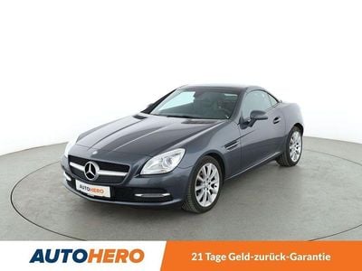 Mercedes SLK250