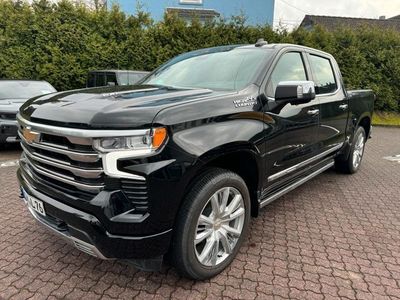 gebraucht Chevrolet Silverado High Country 6.2l*TV Total Wok-WM*LPG