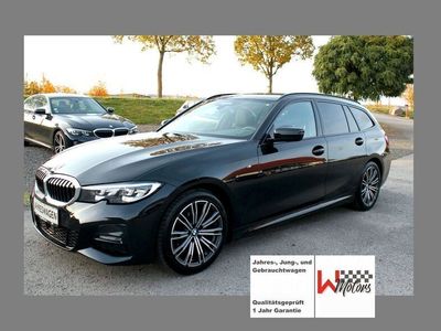 gebraucht BMW 320 d xDrive Touring M Sport, Navi, DAB, Wifi