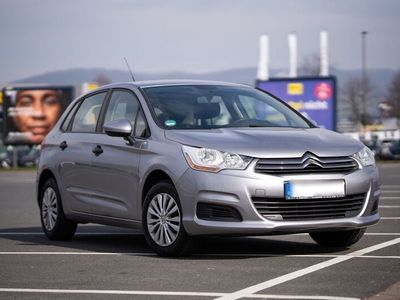 gebraucht Citroën C4 1.2 PureTech 110 Live