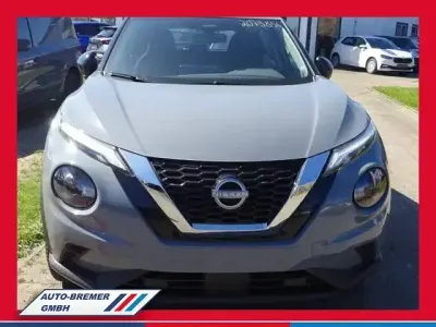 Brugt Nissan Juke Acenta 114 HK (83 kW) 2025 Grå SUV