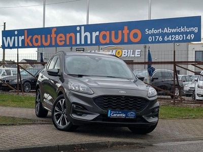 Gebraucht Ford Kuga ST-Line 152 PS (111 kW) 2023 Magnetic (metallic) SUV