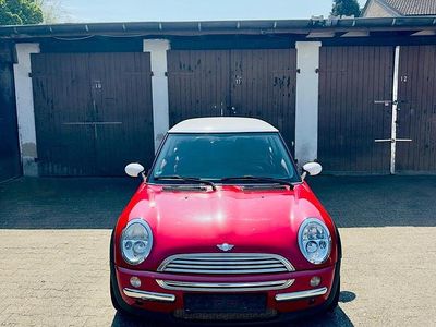 Gebraucht Mini Cooper Coupé 2003 Rot Coupé