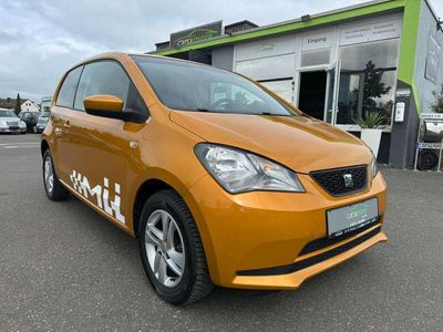 gebraucht Seat Mii Style Salsa-Klima