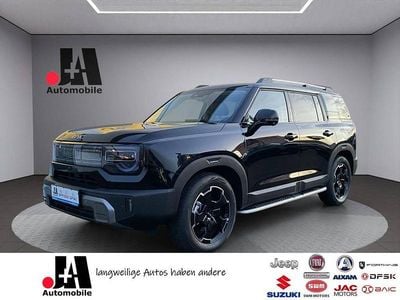 Schwarz Neu 2025 Baic BJ30 SUV | 37.900 € (Fairer Preis)