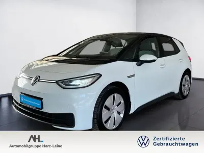 Gebraucht VW ID.3 Pro Performance 150 kW (204 PS) 2022 Schwarz Kleinwagen