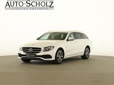 Weiß Gebraucht 2020 Mercedes E300 Avantgarde Limousine | 25.787 € (Fairer Preis)