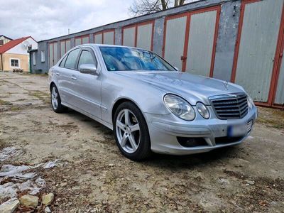 gebraucht Mercedes 170 E220cdiPolnische kennzeichen