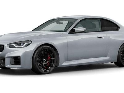 Grau Gebraucht 2025 BMW M2 Shadowline Coupé | 69.419 € (Guter Preis)