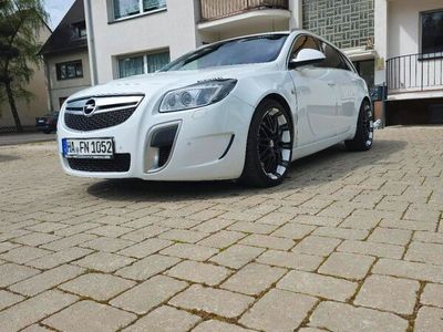 gebraucht Opel Insignia OPC 4x4 Bi-Turbo