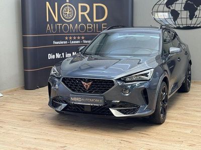 Gebraucht Cupra Formentor VZ 245 PS (180 kW) 2022 Magnetic grau metallic (metallic) SUV