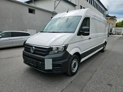 Gebraucht VW Crafter