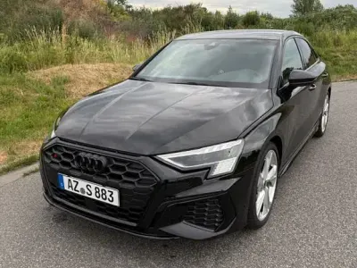 Gebraucht Audi S3 Sport 310 PS (228 kW) 2024 Schwarz Limousine