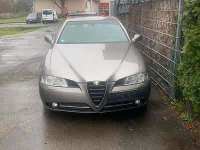 gebraucht Alfa Romeo 166 Diesel