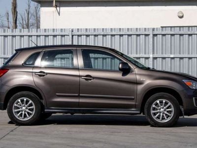 Mitsubishi ASX