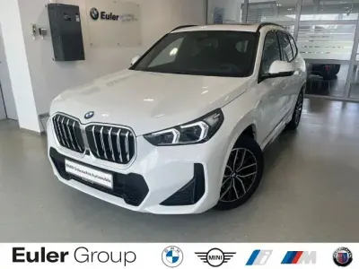 Gebraucht BMW X1 M Sport 163 PS (119 kW) 2025 Weiss SUV