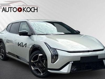 Grau Gebraucht 2025 Kia EV4 GT-Line Kleinwagen | 44.888 € (Guter Preis)