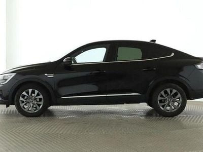 Second-hand Renault Arkana Techno 2025 Negru SUV