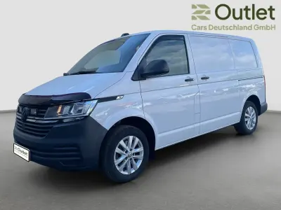 Gebraucht VW Transporter 150 PS (110 kW) 2022 Weiß Van