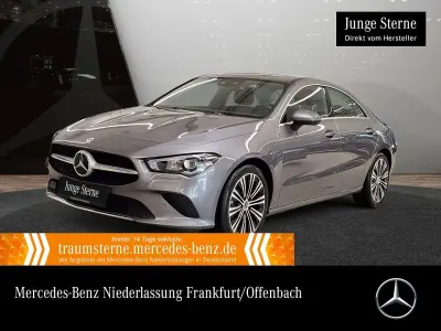 Gebraucht Mercedes CLA200 Progressive 150 PS (110 kW) 2023 Grau Coupé